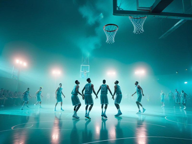 一个球不够分美媒晒梗视频打趣：哈登和米切尔会不会这样